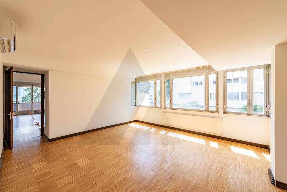 AMPIO APPARTAMENTO DA PERSONALIZZARE NELLA RESIDENZA CENTRAL PARK – Foto 12 von 13