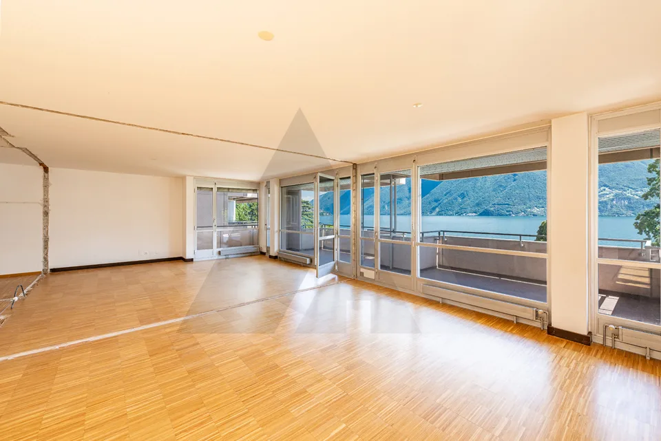 AMPIO APPARTAMENTO DA PERSONALIZZARE NELLA RESIDENZA CENTRAL PARK – Foto 8 von 13