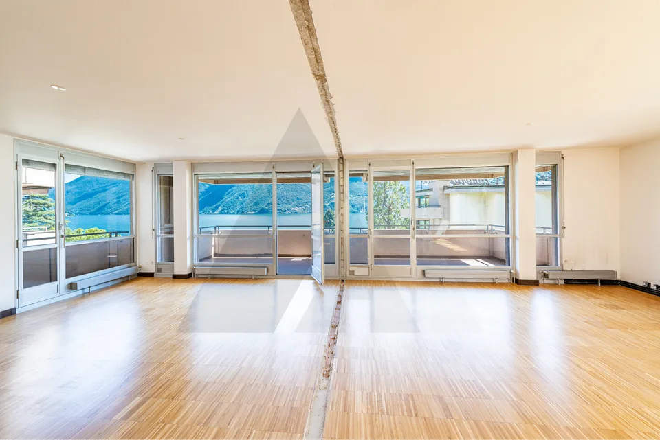 AMPIO APPARTAMENTO DA PERSONALIZZARE NELLA RESIDENZA CENTRAL PARK – Foto 9 von 13