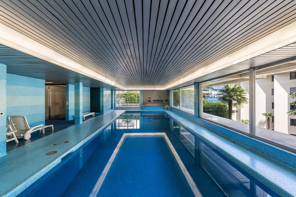AMPIO APPARTAMENTO DA PERSONALIZZARE NELLA RESIDENZA CENTRAL PARK – Foto 7 von 13