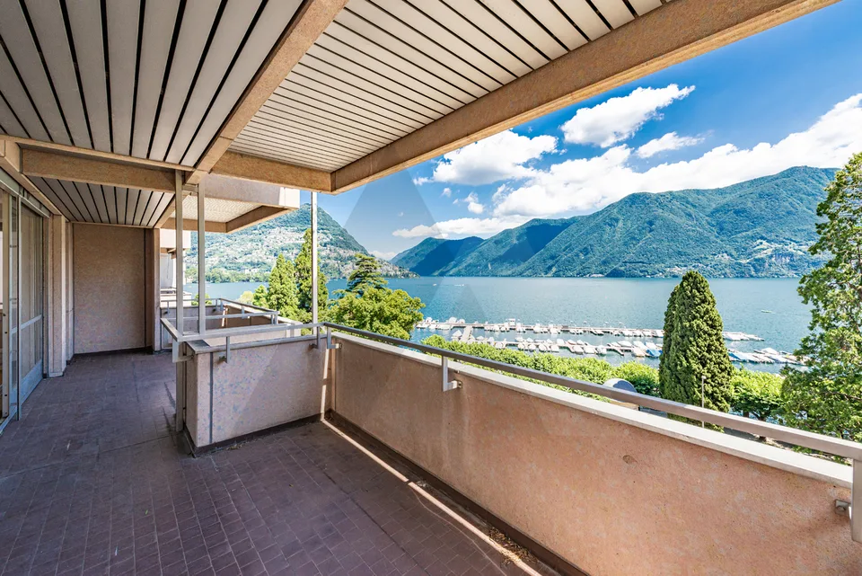 AMPIO APPARTAMENTO DA PERSONALIZZARE NELLA RESIDENZA CENTRAL PARK – Foto 6 von 13