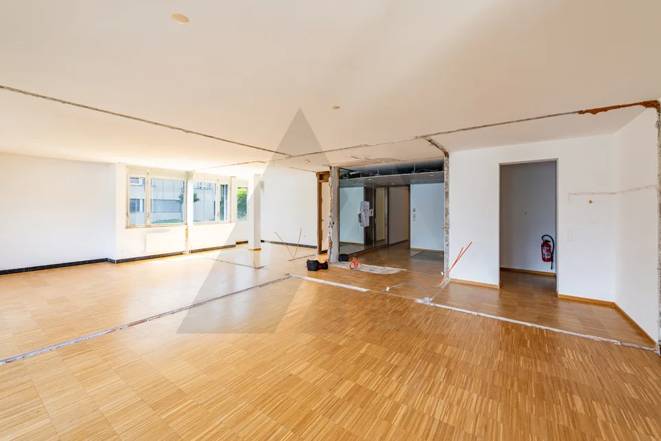 AMPIO APPARTAMENTO DA PERSONALIZZARE NELLA RESIDENZA CENTRAL PARK – Foto 10 von 13