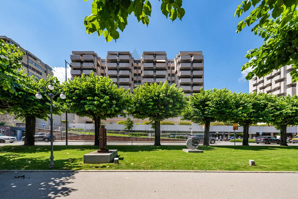 AMPIO APPARTAMENTO DA PERSONALIZZARE NELLA RESIDENZA CENTRAL PARK