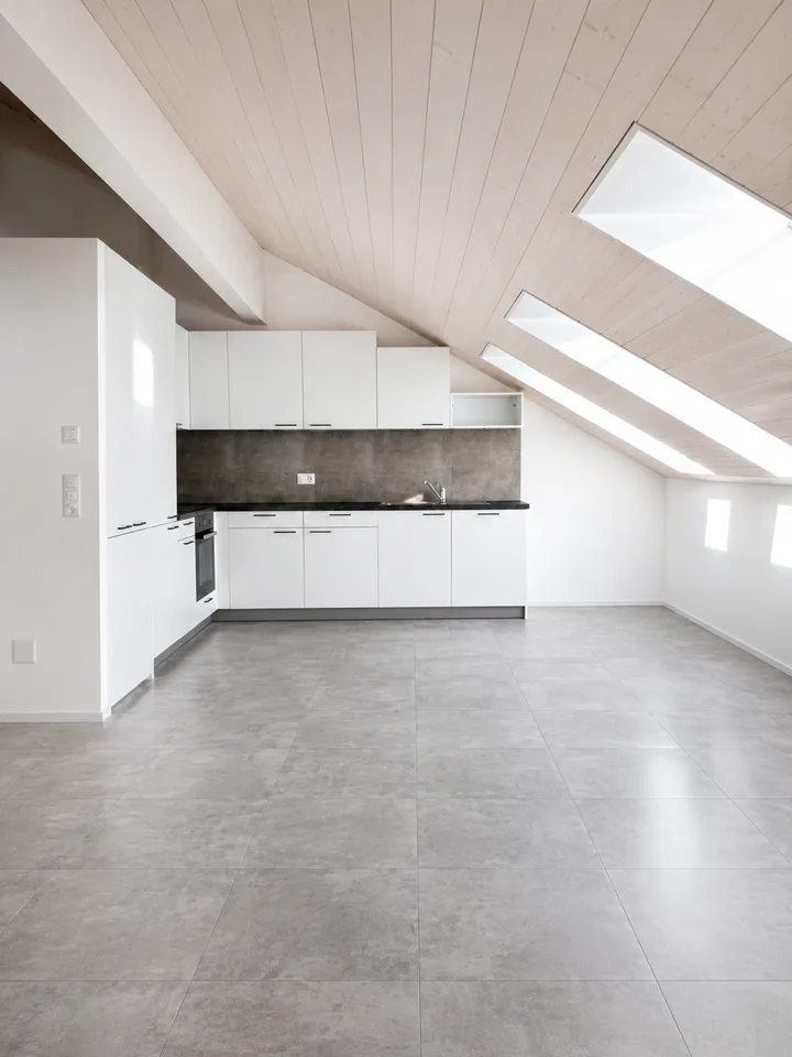 Neue 3.5-Zimmer-Wohnung in Mathod