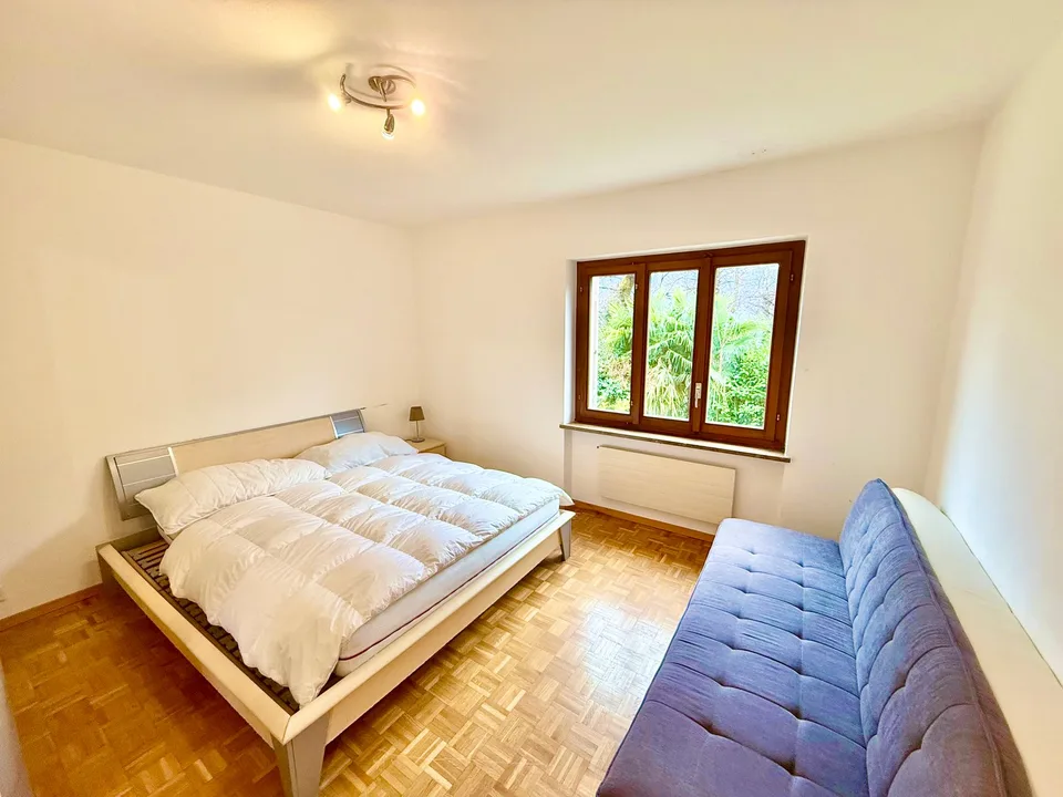 4.5 con giardino - Gartenwohnung – foto 12 di 20