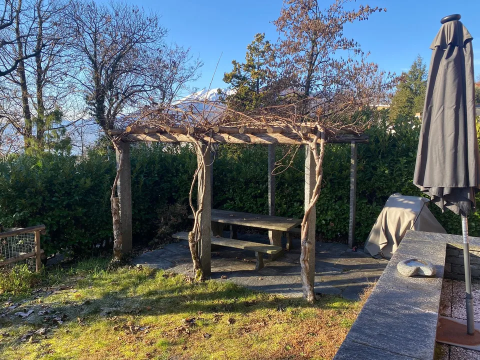 4.5 con giardino - Gartenwohnung – foto 15 di 20