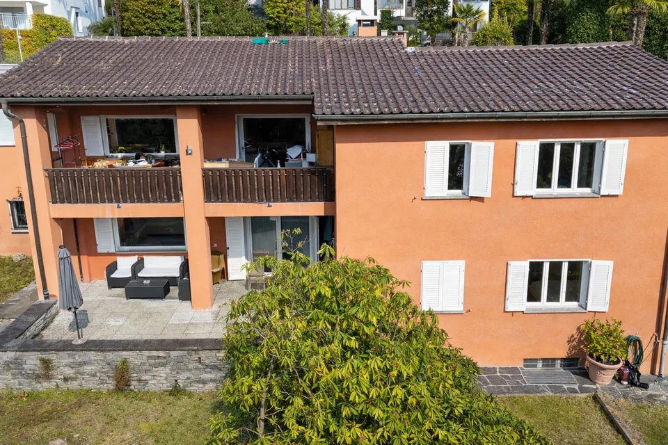 4.5 con giardino - Gartenwohnung – foto 17 di 20