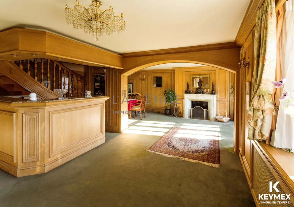 St Paul en Chablais ferme de 576m² sur parcelle de 8000m².