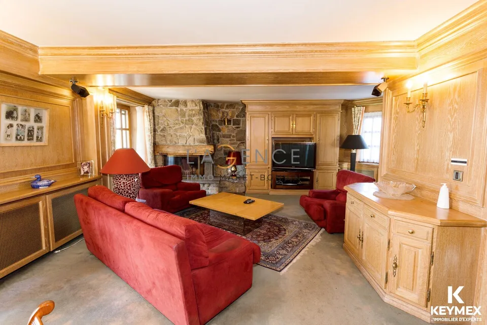 St Paul en Chablais ferme de 576m² sur parcelle de 8000m².