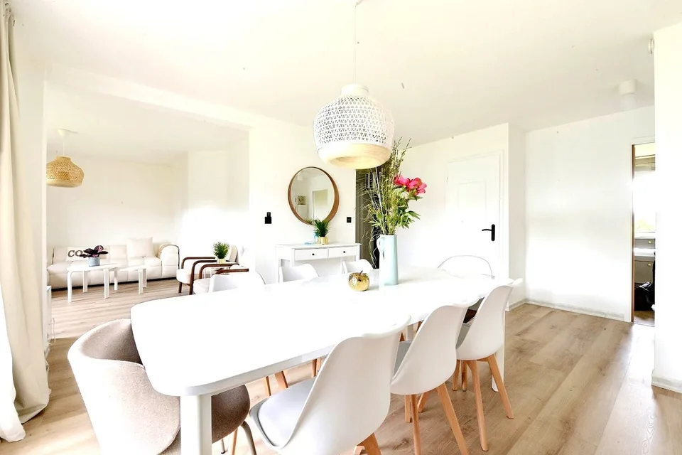 Appartamento di 4 camere con 74,40 m² al 1° piano a Village-Neuf