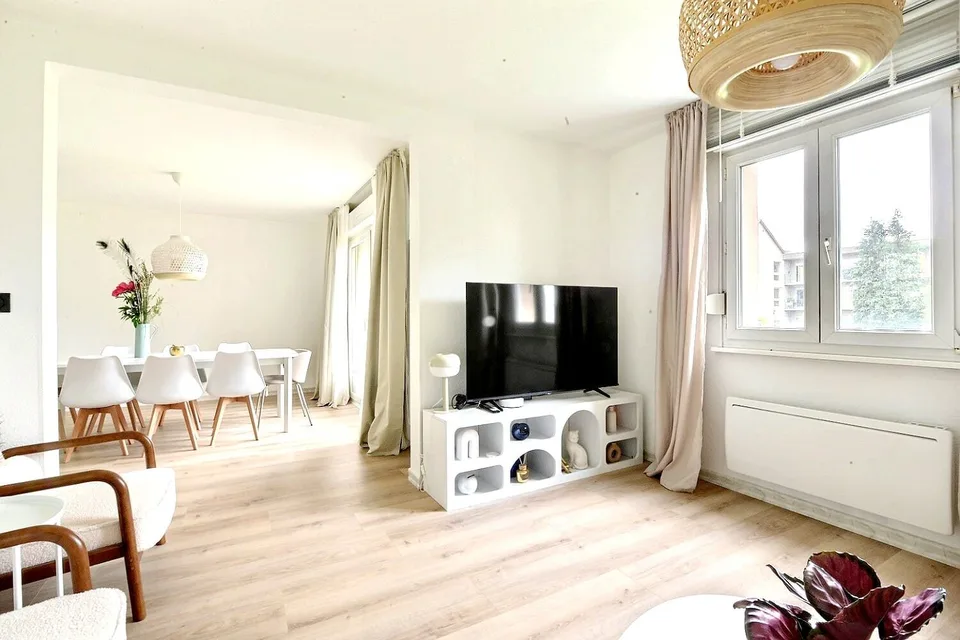 Appartamento di 4 camere con 74,40 m² al 1° piano a Village-Neuf