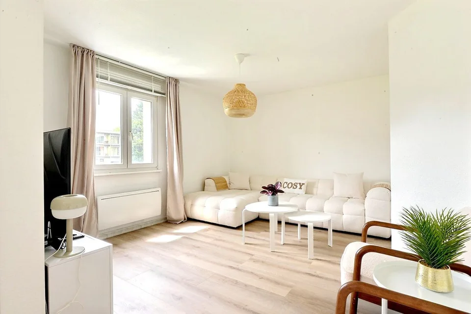 Appartamento di 4 camere con 74,40 m² al 1° piano a Village-Neuf