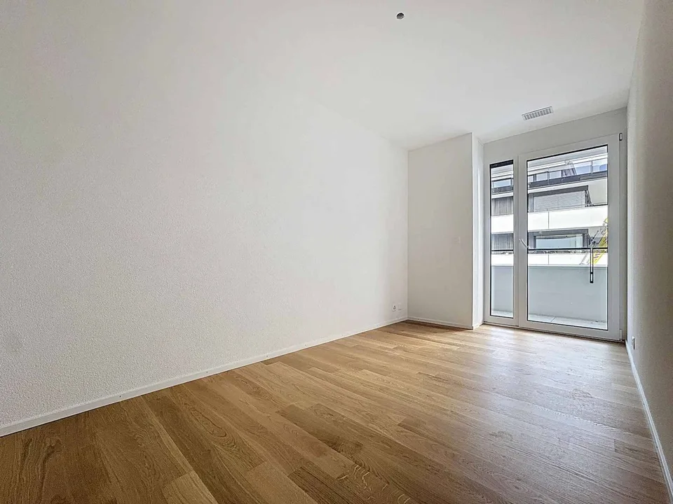 Appartamento di 4.5 locali con balconi coperti