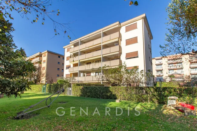 Splendide appartement de 4,5 pièces à Caslano