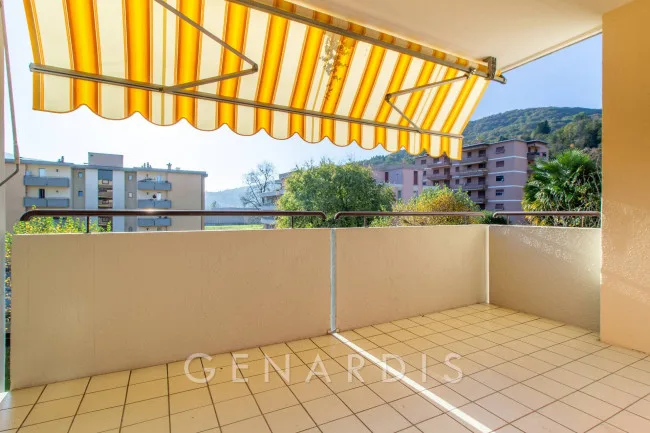 Splendido appartamento di 4,5 locali a Caslano. – foto 8 di 23