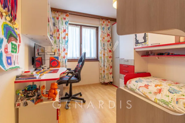 Splendido appartamento di 4,5 locali a Caslano. – foto 13 di 23