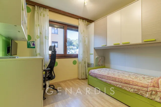 Splendido appartamento di 4,5 locali a Caslano. – foto 15 di 23