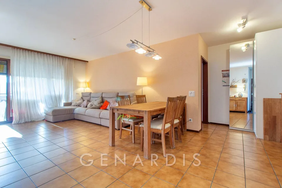 Splendido appartamento di 4,5 locali a Caslano. – foto 7 di 23
