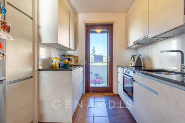 Splendido appartamento di 4,5 locali a Caslano. – foto 9 di 23