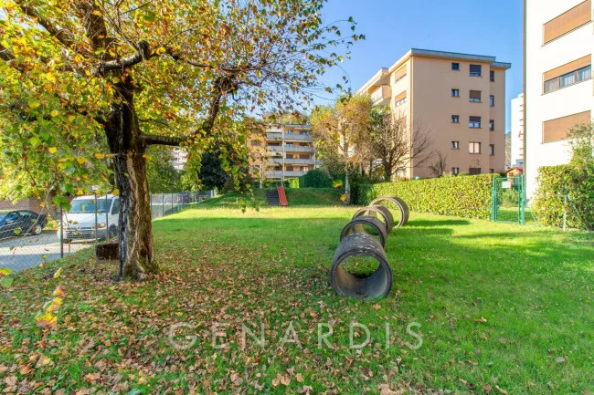 Splendide appartement de 4,5 pièces à Caslano