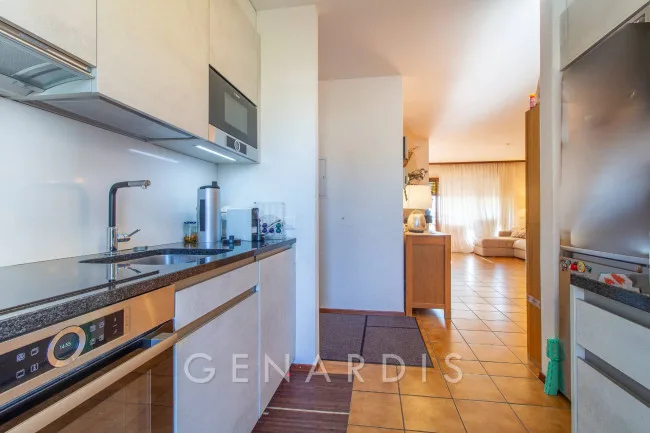 Splendido appartamento di 4,5 locali a Caslano. – foto 10 di 23