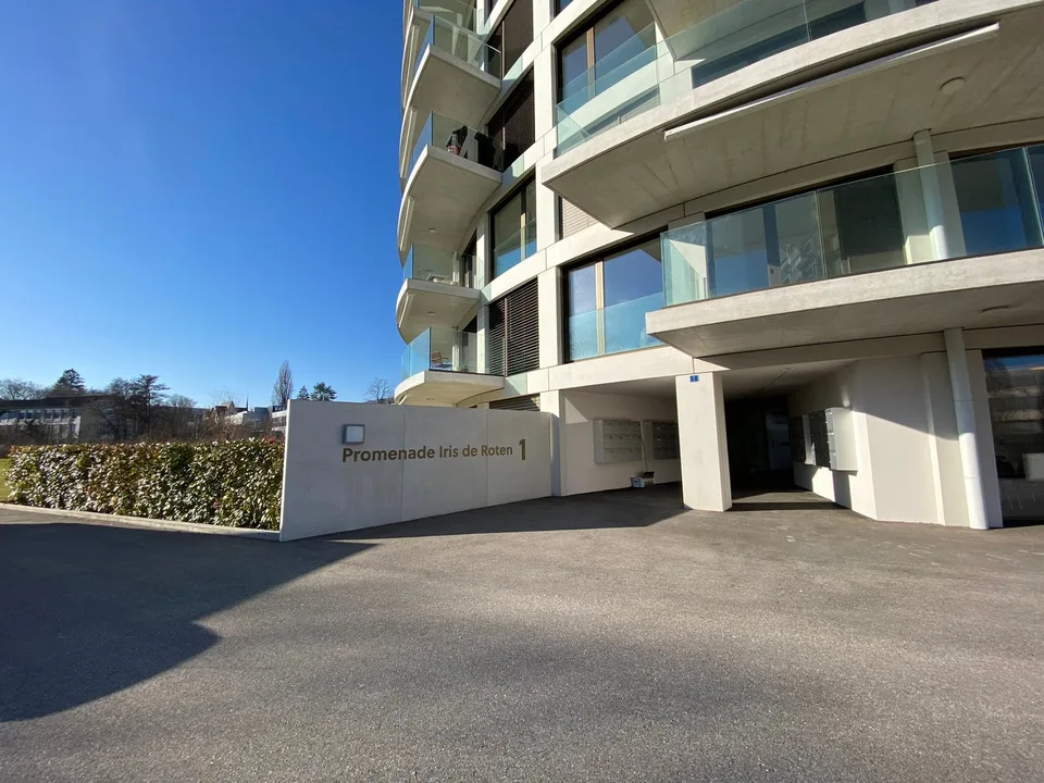 Appartement, Delémont - 910000