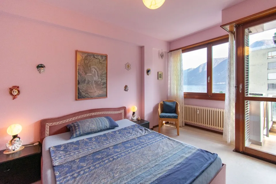Wohnung 2.5 Zimmer mit Balkon und Seeblick – Foto 10 von 10