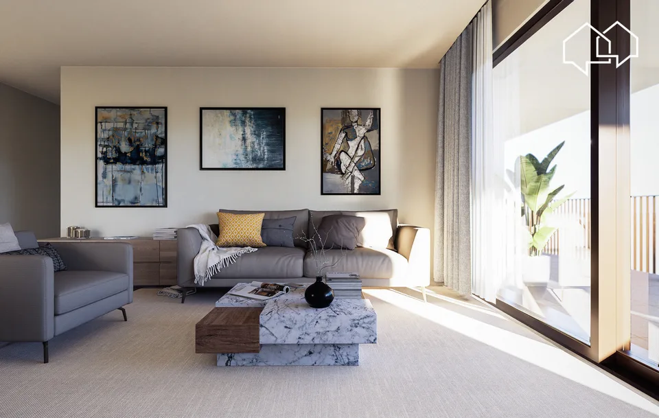 Le Clos du Tiguelet - Appartamento di 3.5 locali al piano terra (lotto 0.3) – foto 7 di 10