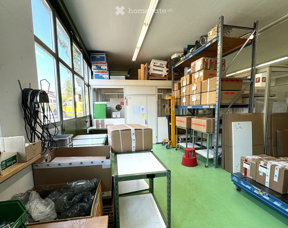 Proprietà commerciale completamente affittata | Potenziale di utilizzo da parte del proprietario e qualità di investimento con prospettive future