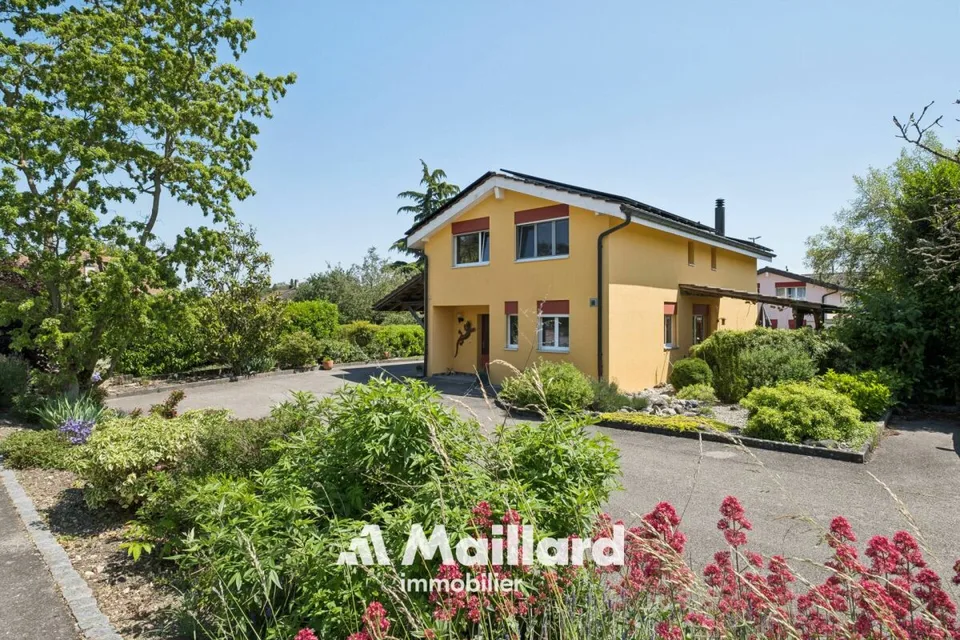 Marin - Charmante villa individuelle à proximité du lac