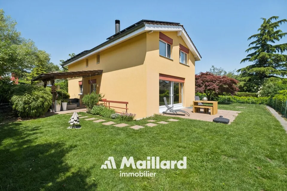 Marin - Charmante Villa in der Nähe des Sees
