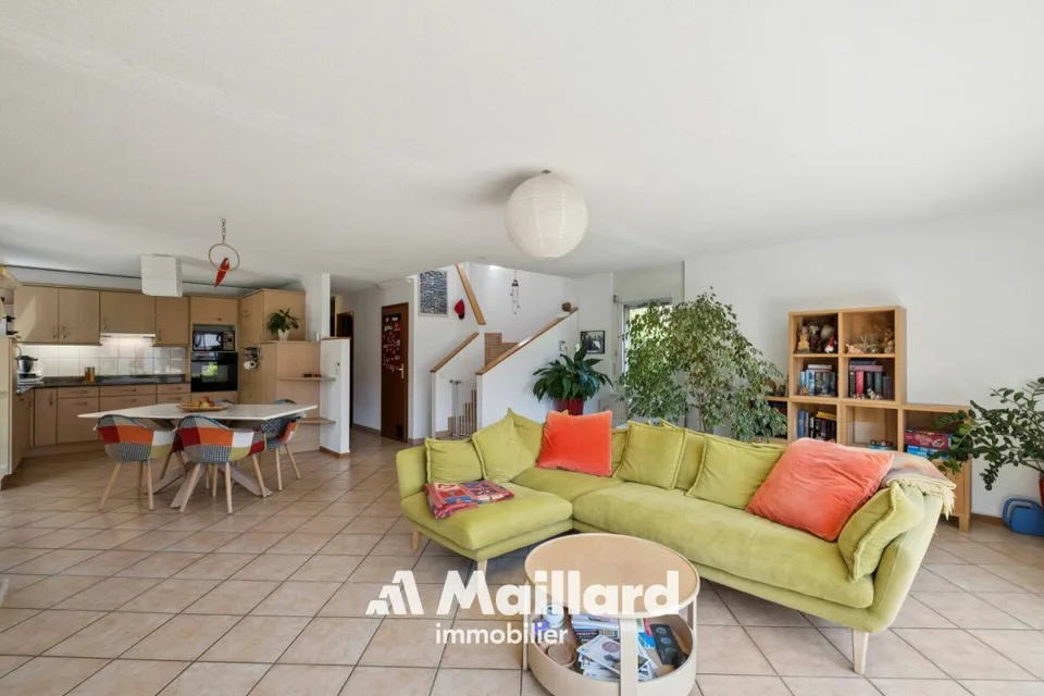 Marin - Charmante Villa in der Nähe des Sees