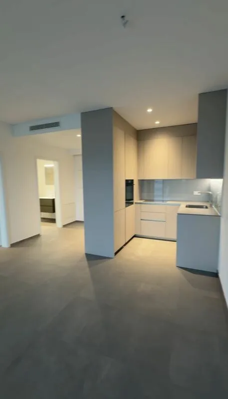 PREGASSONA · ULTIMO 2½ LOCALI CON GIARDINO · POSSIBILITÀ RENT TO BUY