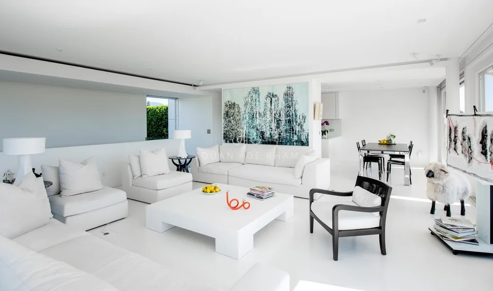 Coppet | Luxusloft - Dachgeschoß-Duplex in den Perrières