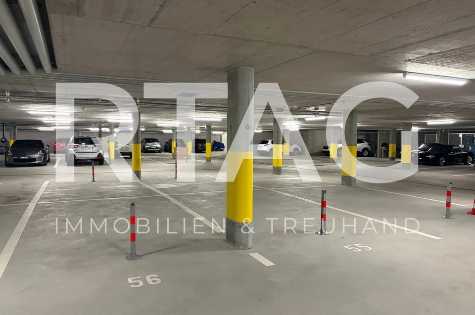 Tiefgaragenplatz