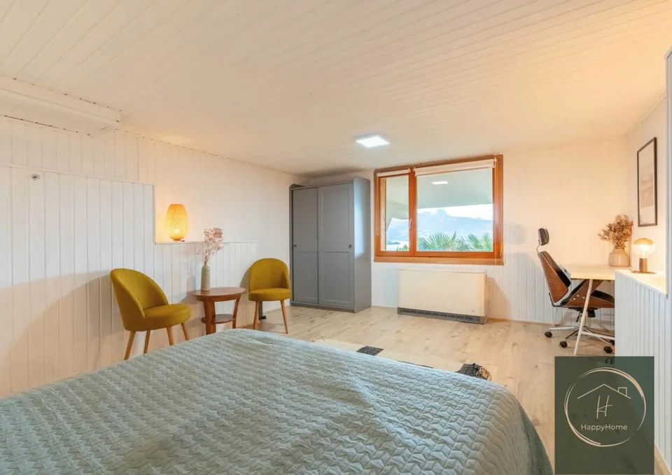 8.5 Zimmer Einfamilienhaus mit unverbaubarer Seesicht und Sanierungspotenzial – Foto 14 von 20