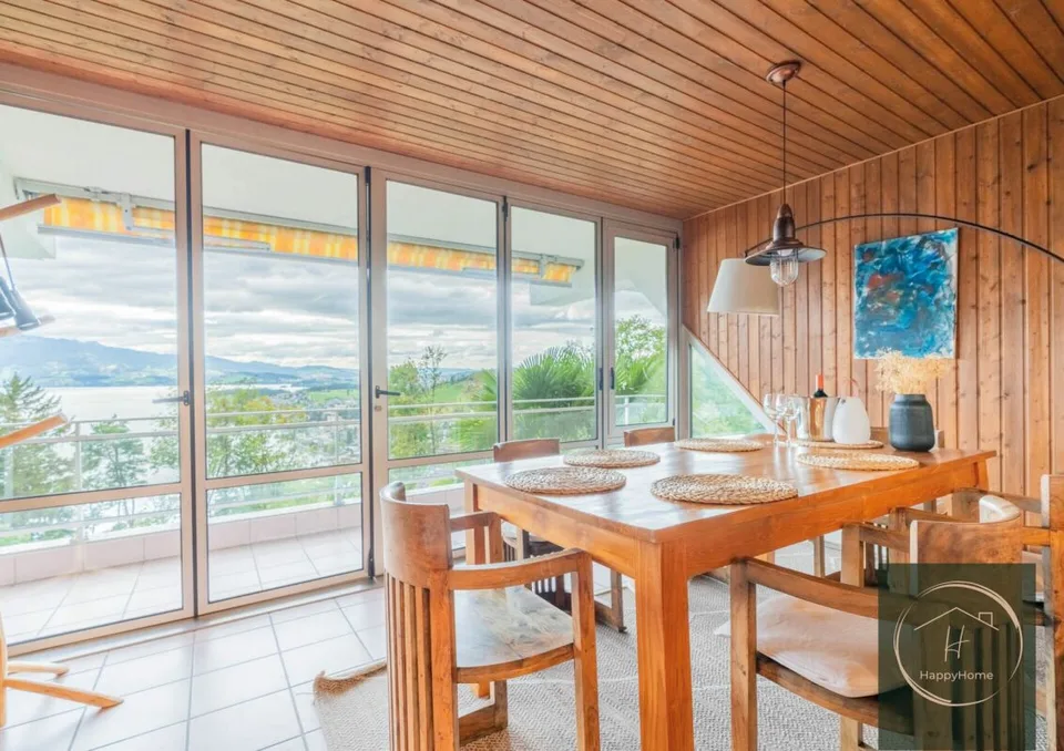 8.5 Zimmer Einfamilienhaus mit unverbaubarer Seesicht und Sanierungspotenzial – Foto 19 von 20