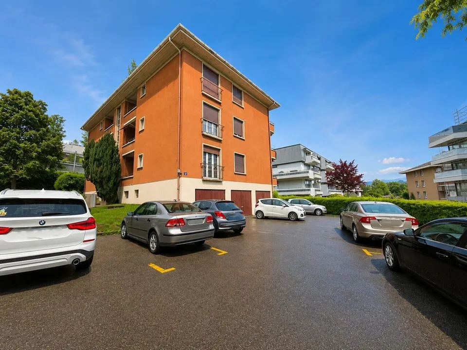Appartement de 1.5 pièce avec balcon Idéal pour investisseur