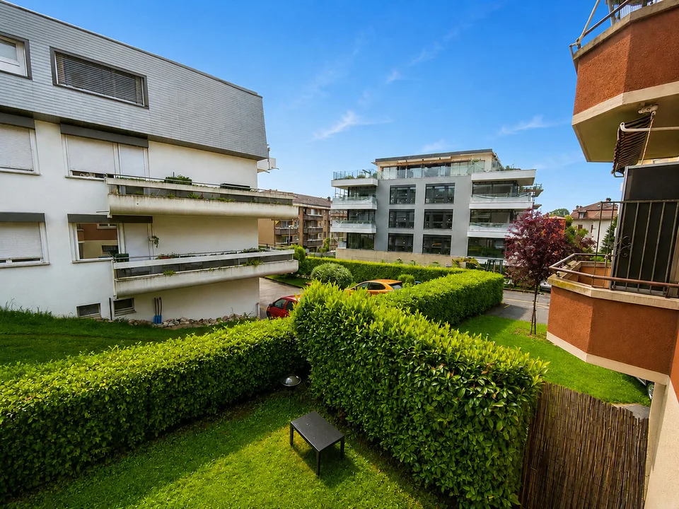 Appartement de 1.5 pièce avec balcon Idéal pour investisseur
