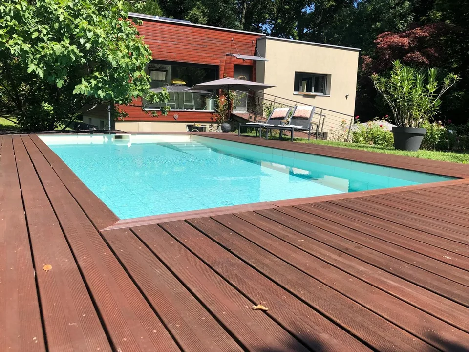 LANCY, à 10 min. de Genève belle villa individuelle à vendre