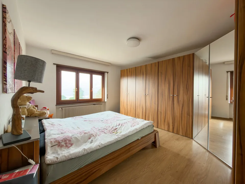 Zweifamilienhaus in Vezia