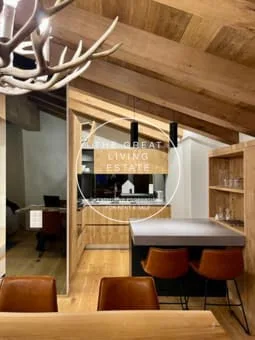 Luxuriöses Duplex in St. Moritz – Foto 6 von 13