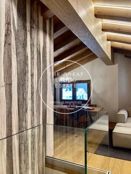 Luxuriöses Duplex in St. Moritz – Foto 7 von 13