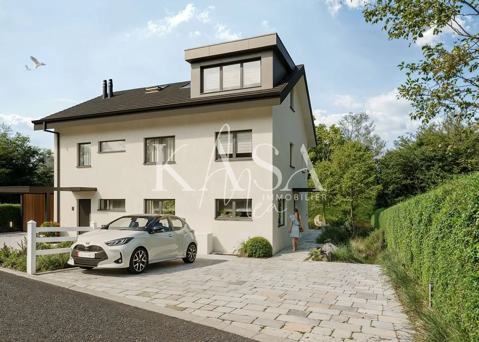 Schöne Gelegenheit auf Plänen in Epalinges!