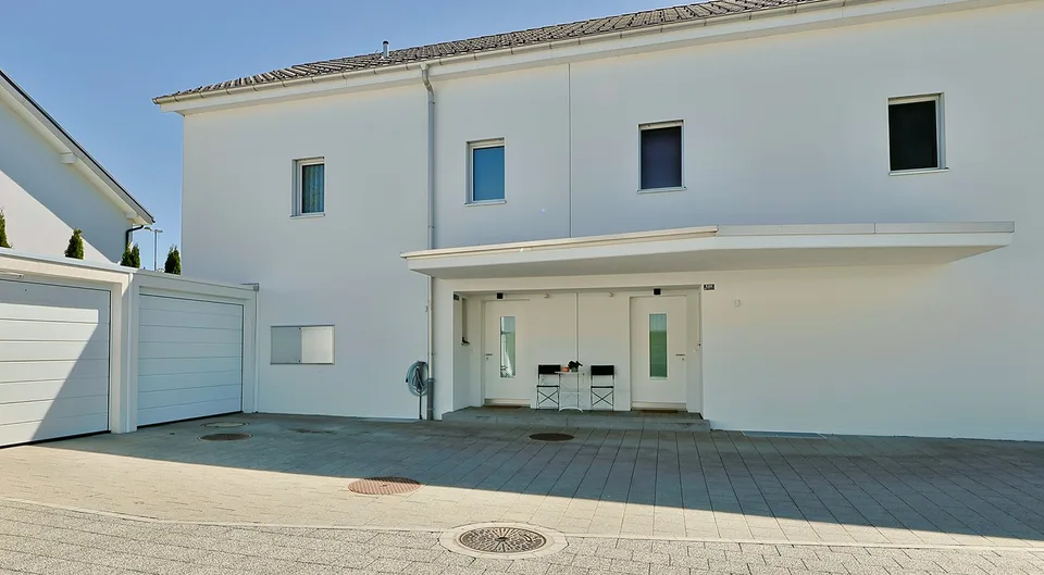Casa curata con comfort, giardino e pergola