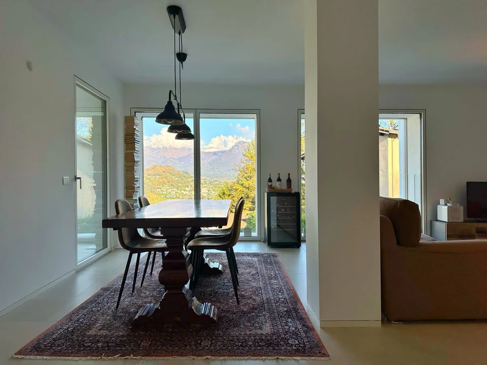 Un'oasi di tranquillità a pochi passi da Lugano