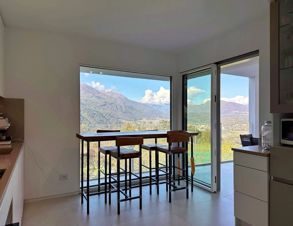 Un'oasi di tranquillità a pochi passi da Lugano
