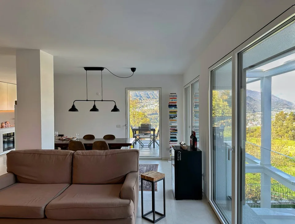 Un'oasi di tranquillità a pochi passi da Lugano