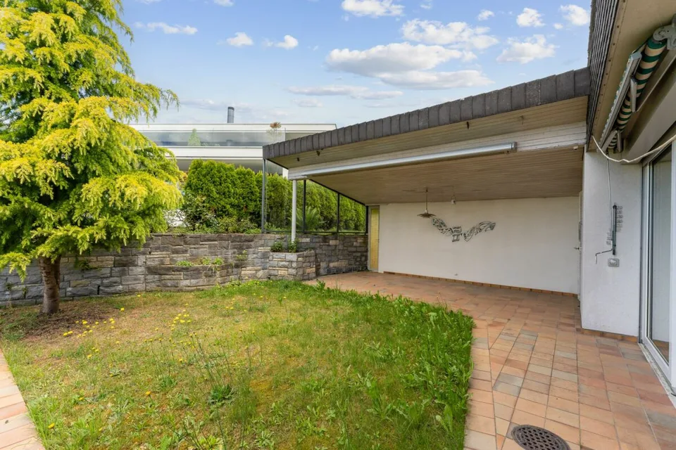 6.5-Zimmer-Terrassenwohnung mit traumhafter Panoramaaussicht – Foto 6 von 8