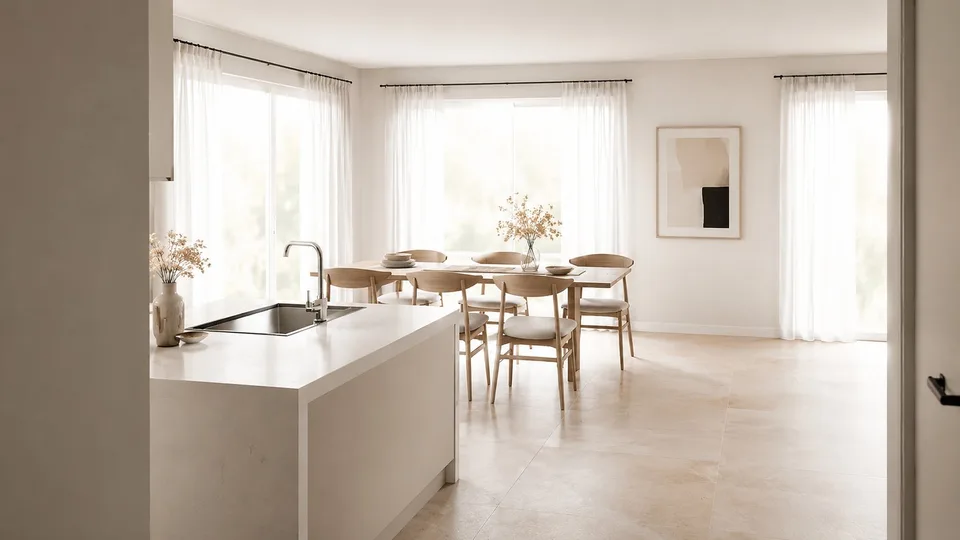 Nuovo appartamento di 3,5 locali con vista e balcone a Bramois – foto 6 di 8